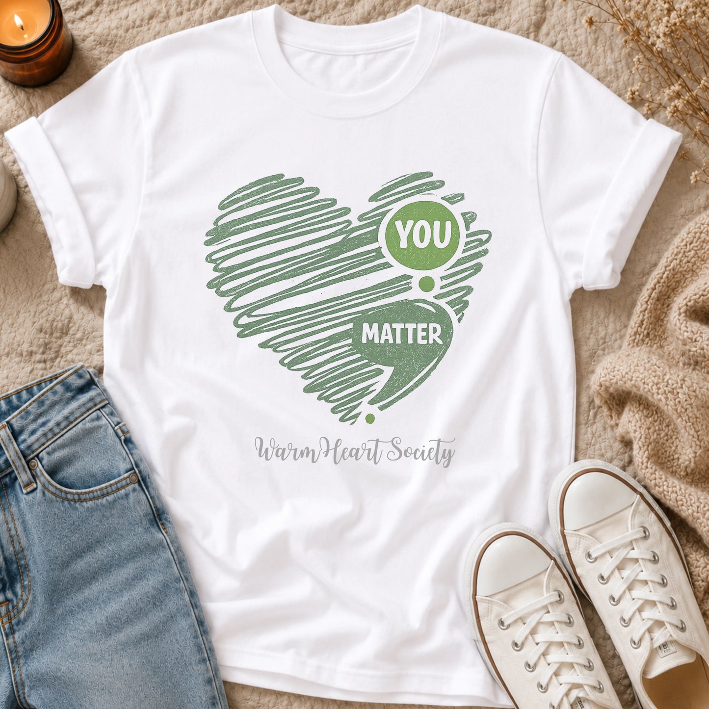 You Matter T-shirt
