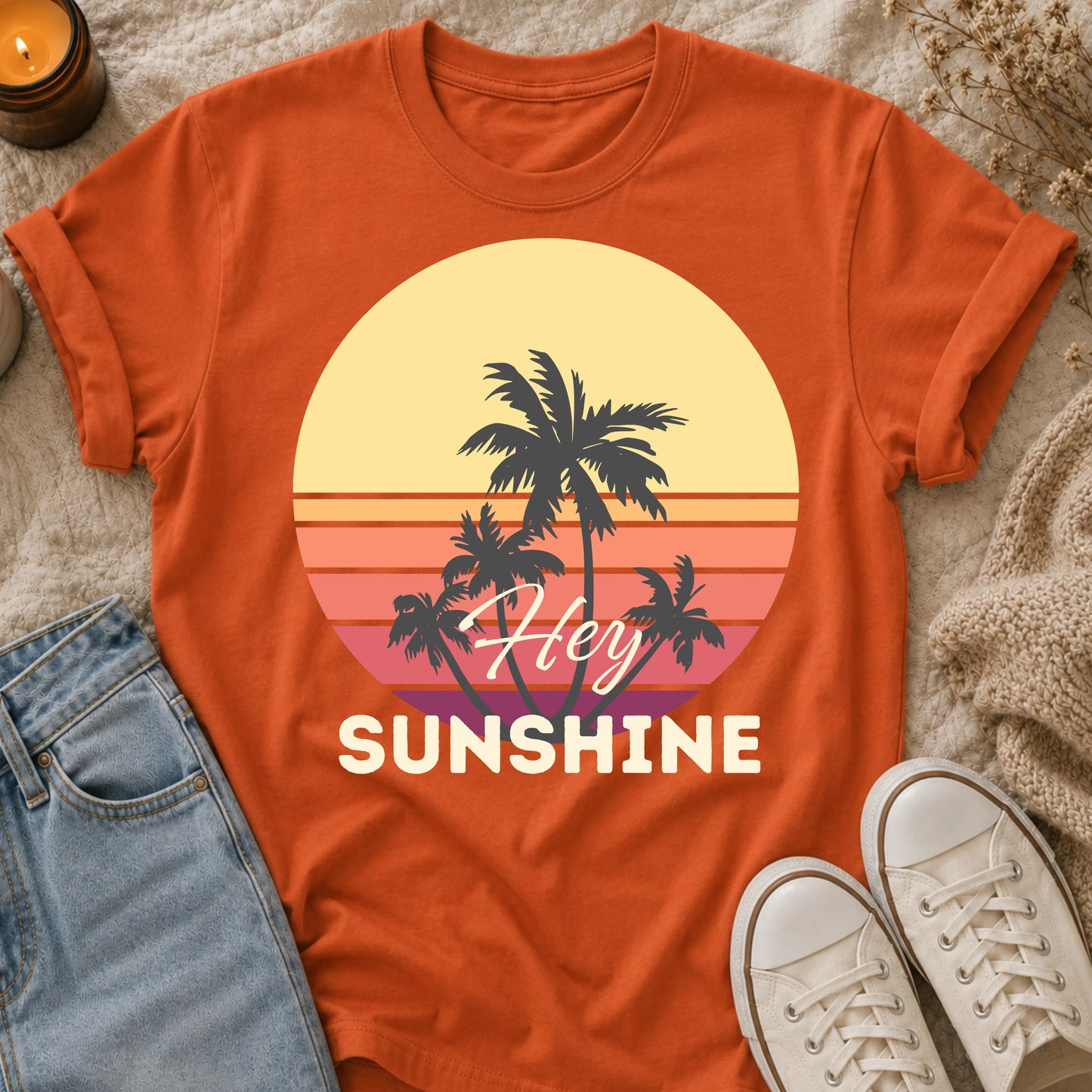 Hey Sunshine t-shirt